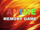 Anime Memory Game