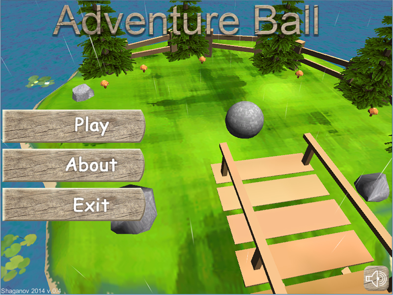 FreeGamia Adventure Ball