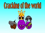 Cracing Of The World