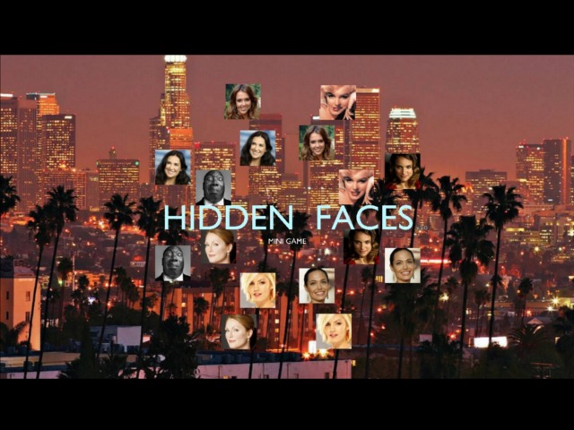 FreeGamia Hidden Faces