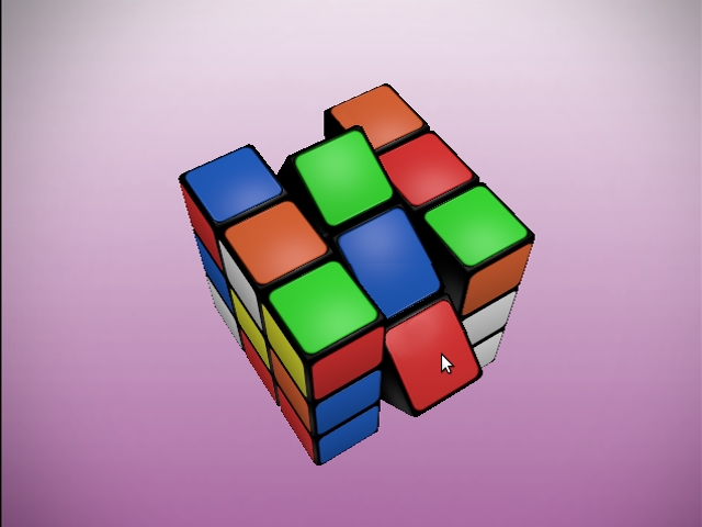 FreeGamia Magic Cube