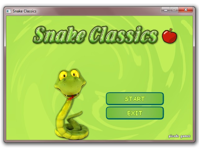 FreeGamia Snake Classics