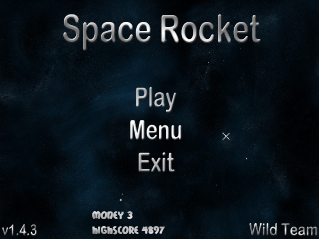 FreeGamia Space Rocket