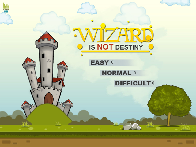 FreeGamia Wizard Is Not Destiny