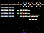 Neon Arkanoid Space