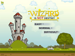 Wizard Is Not Destiny